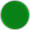 зеленый прозрачный матовый