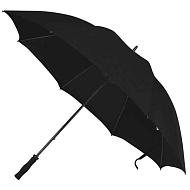 Прочный и большой зонт-45187 Промо заказать с нанесением логотипов у Uson