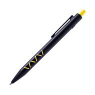 Ручка шариковая, металлическая Vigo Ручки металл Promo заказать с нанесением логотипов у Uson