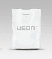РРВ-А Пакеты полиэтиленовые заказать с нанесением логотипов у Uson