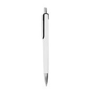 Ручка пластиковая-1511 Ручки заказать с нанесением логотипов у Uson