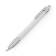 Ручка металлическая SILVA автоматическая Ручки металл Promo заказать с нанесением логотипов у Uson