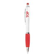 Ручка пластиковая, шариковая  Lightlogo-2175 Ручки заказать с нанесением логотипов у Uson
