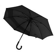 Зонт-трость полуатомат BACSAFE, удлиненная задняя секция-45250 Зонты заказать с нанесением логотипов у Uson