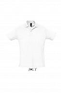 Рубашка поло мужская SOL’S SUMMER II Текстиль заказать с нанесением логотипов у Uson