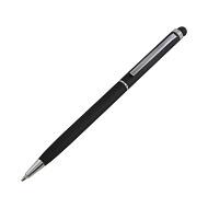 Ручка металлическая с стилусом STELA, Ручки металл Promo заказать с нанесением логотипов у Uson