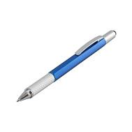 Ручка пластиковая MULTI-TOOL PLAST 5 в 1 Ручки пластиковые Promo заказать с нанесением логотипов у Uson