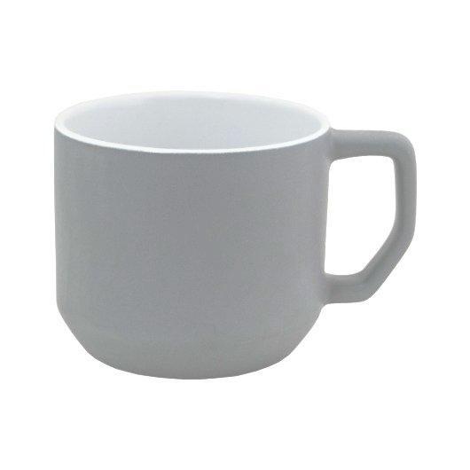 Чашка керамика Керамічне горнятко QUADRA 330 мл Чашка керамика Керамічне горнятко QUADRA 330 мл замовити з нанесенням логотипів в Uson