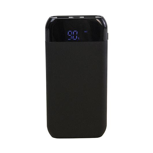 Зарядные устройства Зарядний пристрій TURKS 10000 mAh Зарядные устройства Зарядний пристрій TURKS 10000 mAh замовити з нанесенням логотипів в Uson