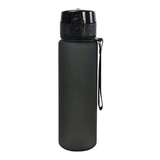 Бутылки для питья ORINOCO, Пляшка з ремінцем та ситечком, 650 мл, Tritan™ Бутылки для питья ORINOCO, Пляшка з ремінцем та ситечком, 650 мл, Tritan™ замовити з нанесенням логотипів в Uson