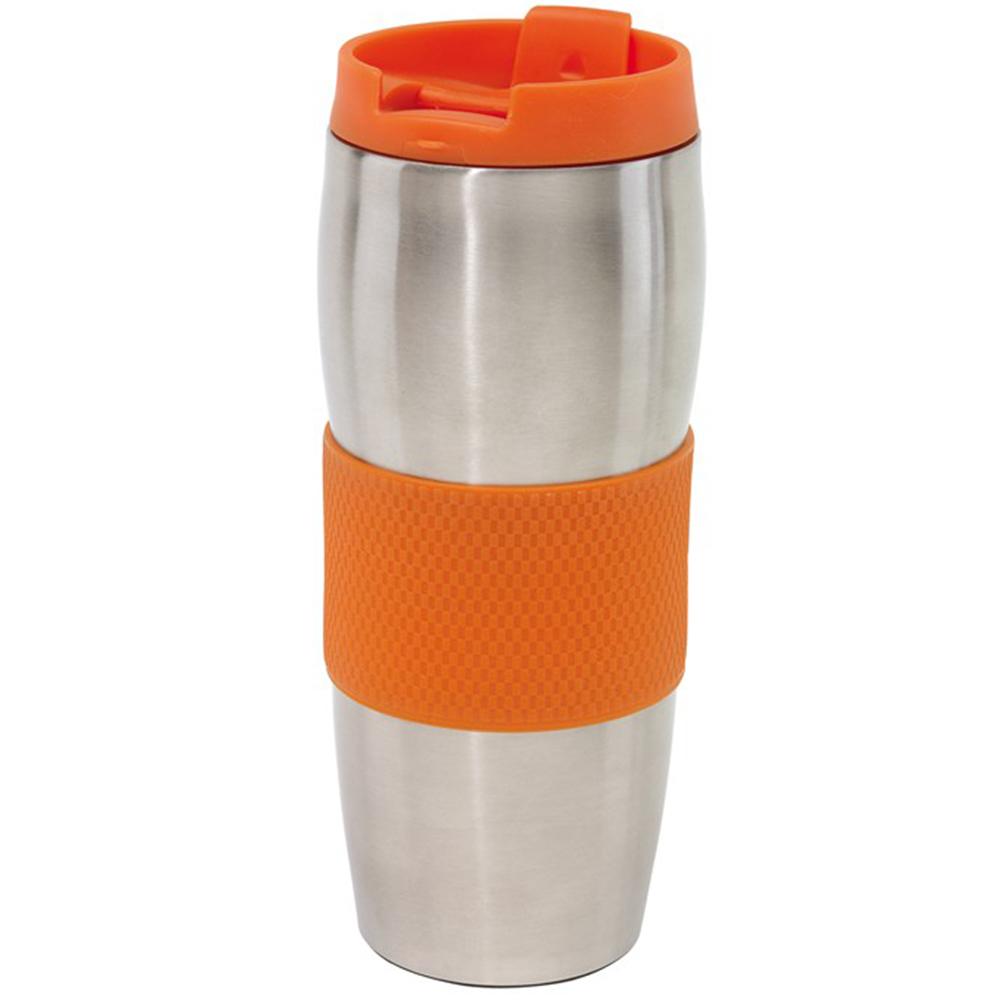 Термокружки Термочашка 'Au Lait' Металлическая, 380 мл Термокружки Термочашка 'Au Lait' Металлическая, 380 мл замовити з нанесенням логотипів в Uson