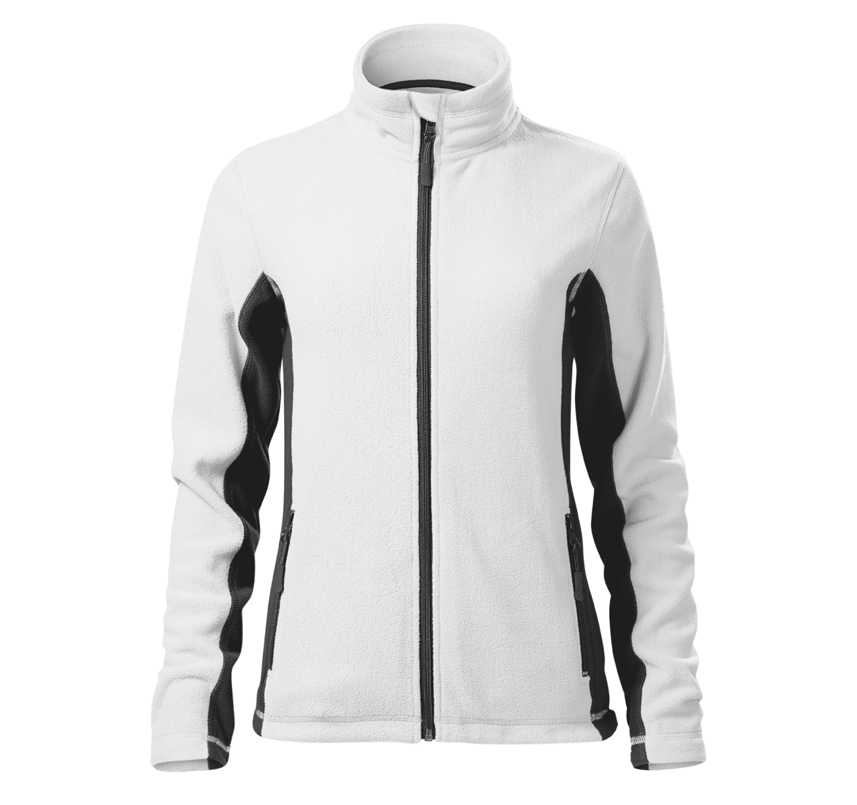 Толстовки Реглан флісовий на блискавці жіночий Frosty 220 Толстовки Реглан флісовий на блискавці жіночий Frosty 220 замовити з нанесенням логотипів в Uson