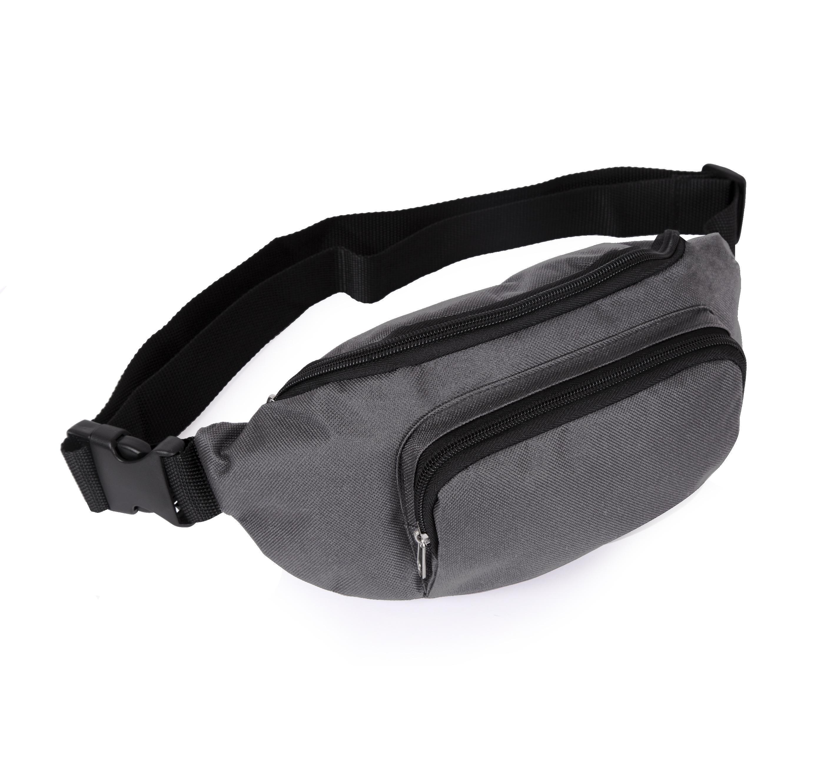 Сумки дорожные Сумка на пояс Dandy Сумки дорожные Сумка на пояс Dandy замовити з нанесенням логотипів в Uson