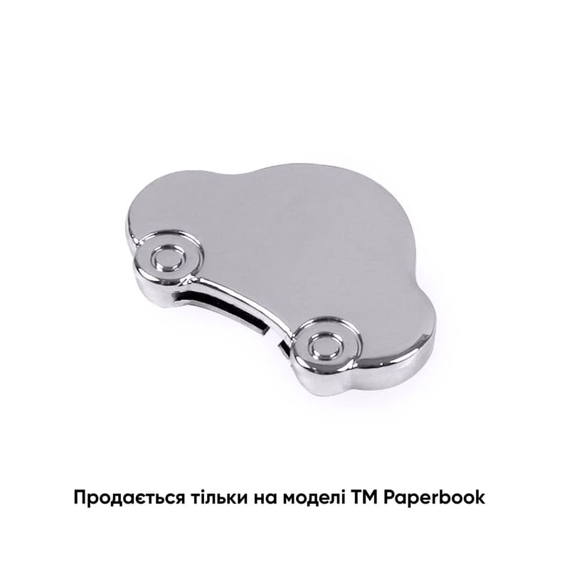 Блокноты Змінна металева табличка автомобіль для записної книжки Блокноты Змінна металева табличка автомобіль для записної книжки замовити з нанесенням логотипів в Uson