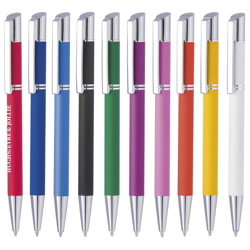Ручки металл Promo RM-10009 заказать с нанесением логотипов у Uson