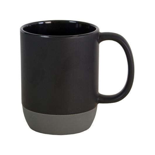 Чашка керамика Керамічне горнятко DAHMA, 450 мл Чашка керамика Керамічне горнятко DAHMA, 450 мл замовити з нанесенням логотипів в Uson