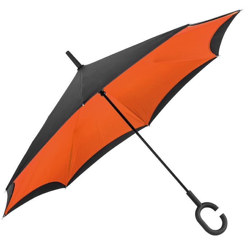 Зонты ZN02005 замовити з нанесенням логотипів в Uson