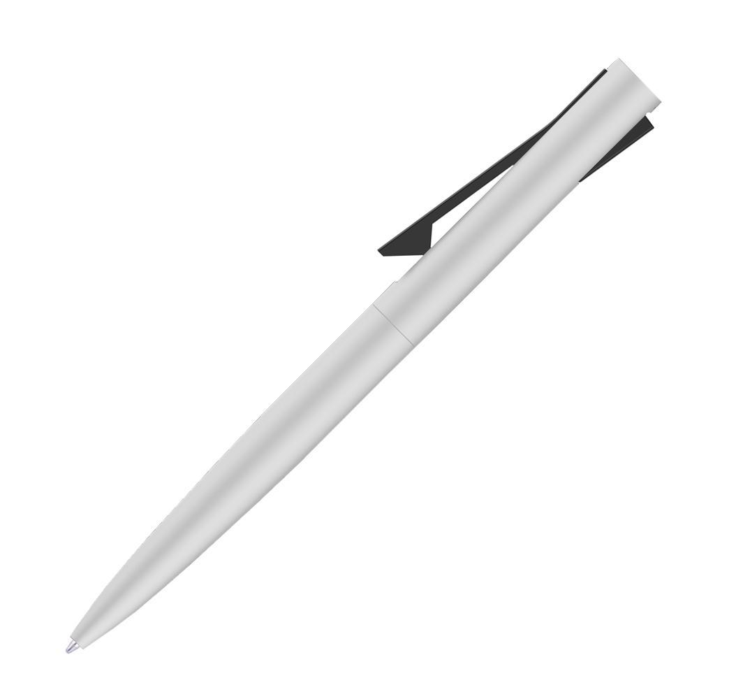 Ручки металл Promo Ручка металлическая Kingston замовити з нанесенням логотипів в Uson