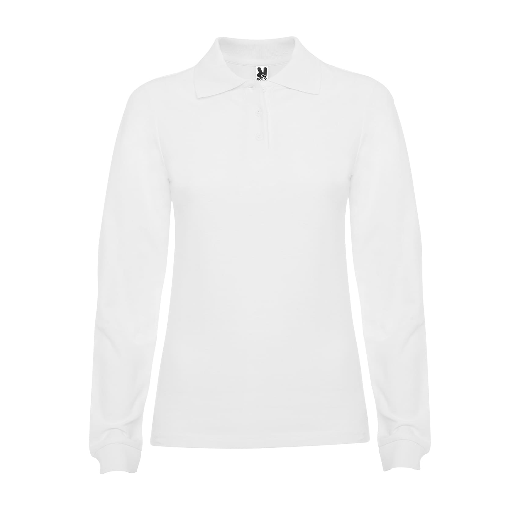 Поло женская Поло жіноче з довгим рукавом Estrella woman L/S 220 Поло женская Поло жіноче з довгим рукавом Estrella woman L/S 220 замовити з нанесенням логотипів в Uson