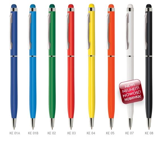 Ручки металл Promo RM-10002 заказать с нанесением логотипов у Uson