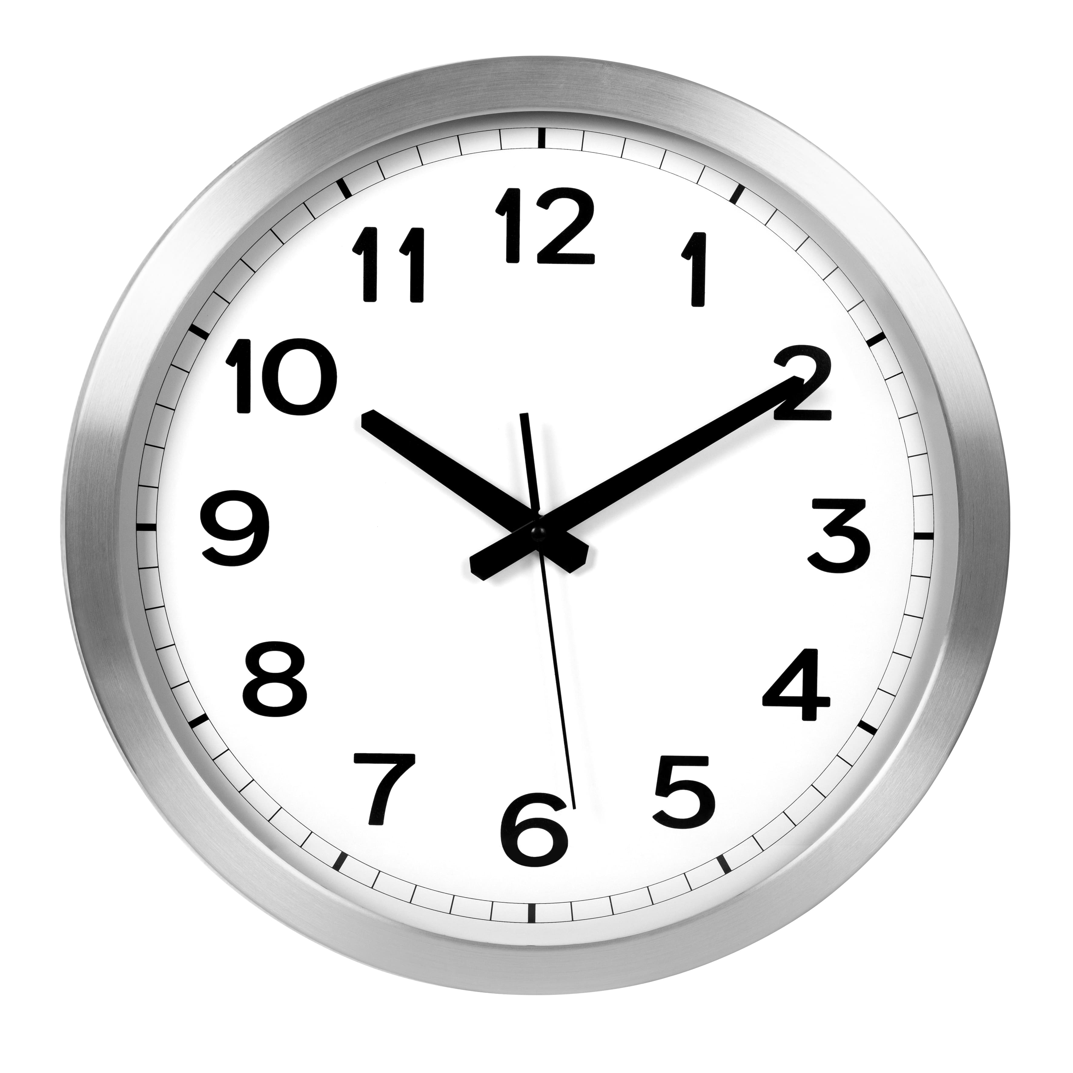 Годинники Годинник настінний 40 см., TimeWheel, TM TEG Годинники Годинник настінний 40 см., TimeWheel, TM TEG замовити з нанесенням логотипів в Uson
