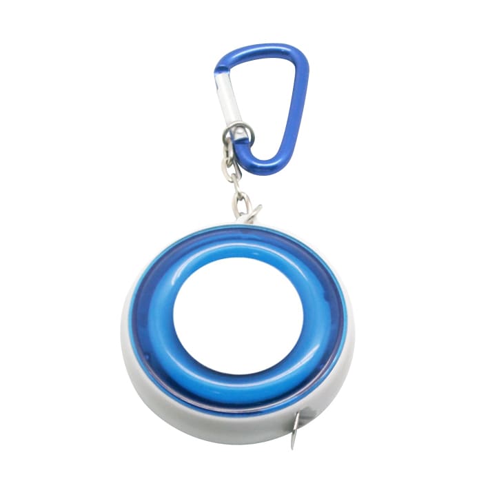 Инструмент Рулетка- брелок Universal, 2 м., ТМ Totobi Инструмент Рулетка- брелок Universal, 2 м., ТМ Totobi замовити з нанесенням логотипів в Uson