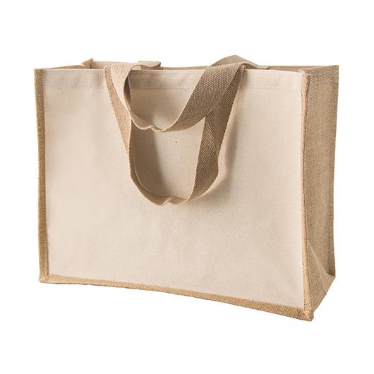 Сумки для покупок Сумка LaPalma, джут 350 г(м2), 42х19х33 см Сумки для покупок Сумка LaPalma, джут 350 г(м2), 42х19х33 см замовити з нанесенням логотипів в Uson