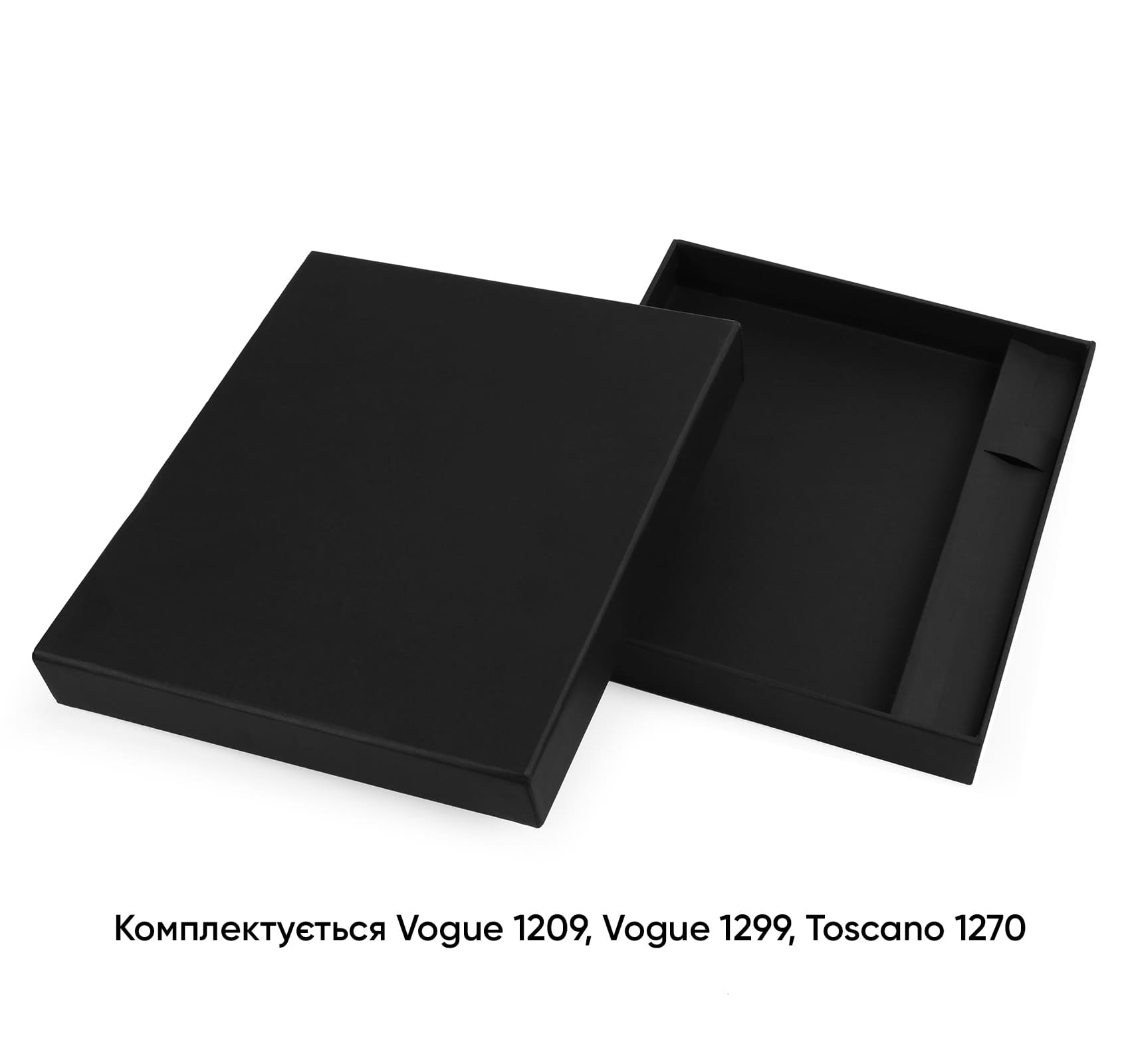 Блокноты Коробка подарункова Giftbox Блокноты Коробка подарункова Giftbox замовити з нанесенням логотипів в Uson