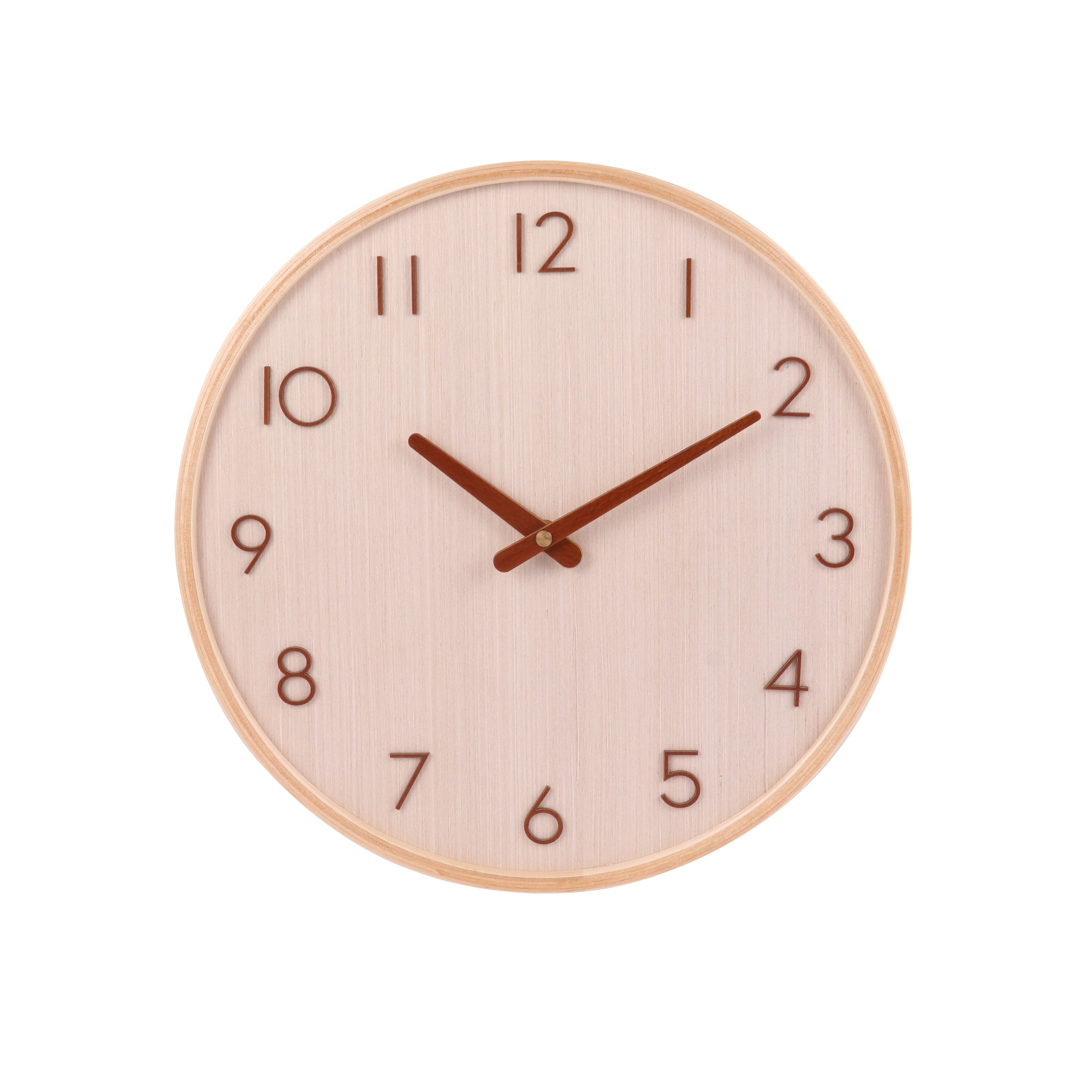 Годинники Годинник настінний 31 см., WoodTime, TM TEG Годинники Годинник настінний 31 см., WoodTime, TM TEG замовити з нанесенням логотипів в Uson