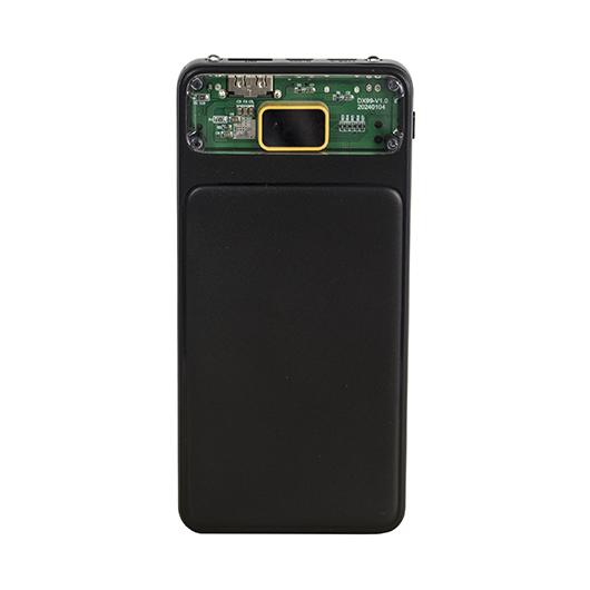 Зарядные устройства Павербанк TEKNO на 10000 mAh Зарядные устройства Павербанк TEKNO на 10000 mAh замовити з нанесенням логотипів в Uson
