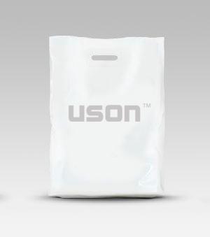 Пакеты полиэтиленовые РРВ-А заказать с нанесением логотипов у Uson