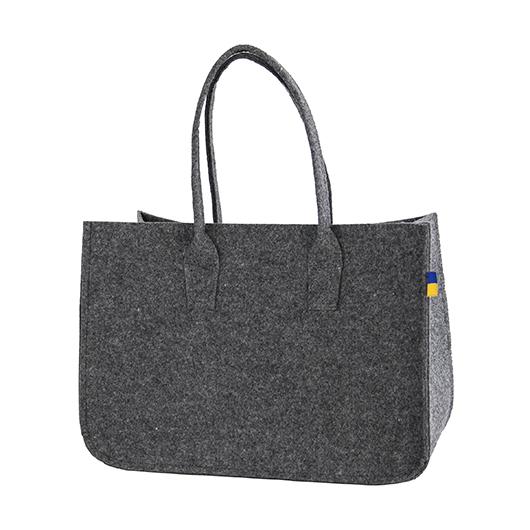 Сумки для покупок Сумка HOSTA, 28х41х18см Сумки для покупок Сумка HOSTA, 28х41х18см замовити з нанесенням логотипів в Uson