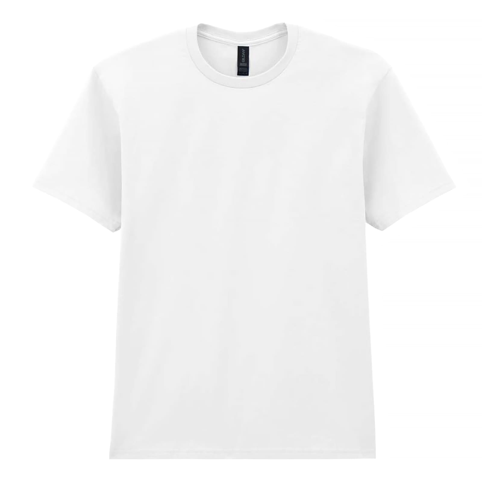 Футболка мужская Футболка Softstyle Midweight 185 Футболка мужская Футболка Softstyle Midweight 185 замовити з нанесенням логотипів в Uson