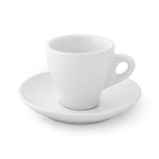 Наборы Фарфоровая посуда PALERMO, 75 мл Наборы Фарфоровая посуда PALERMO, 75 мл замовити з нанесенням логотипів в Uson