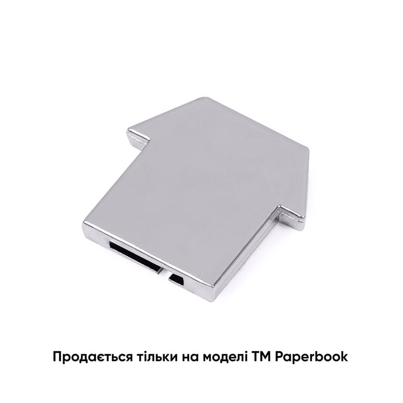 Блокноты Змінна металева табличка будинок для записної книжки Блокноты Змінна металева табличка будинок для записної книжки замовити з нанесенням логотипів в Uson