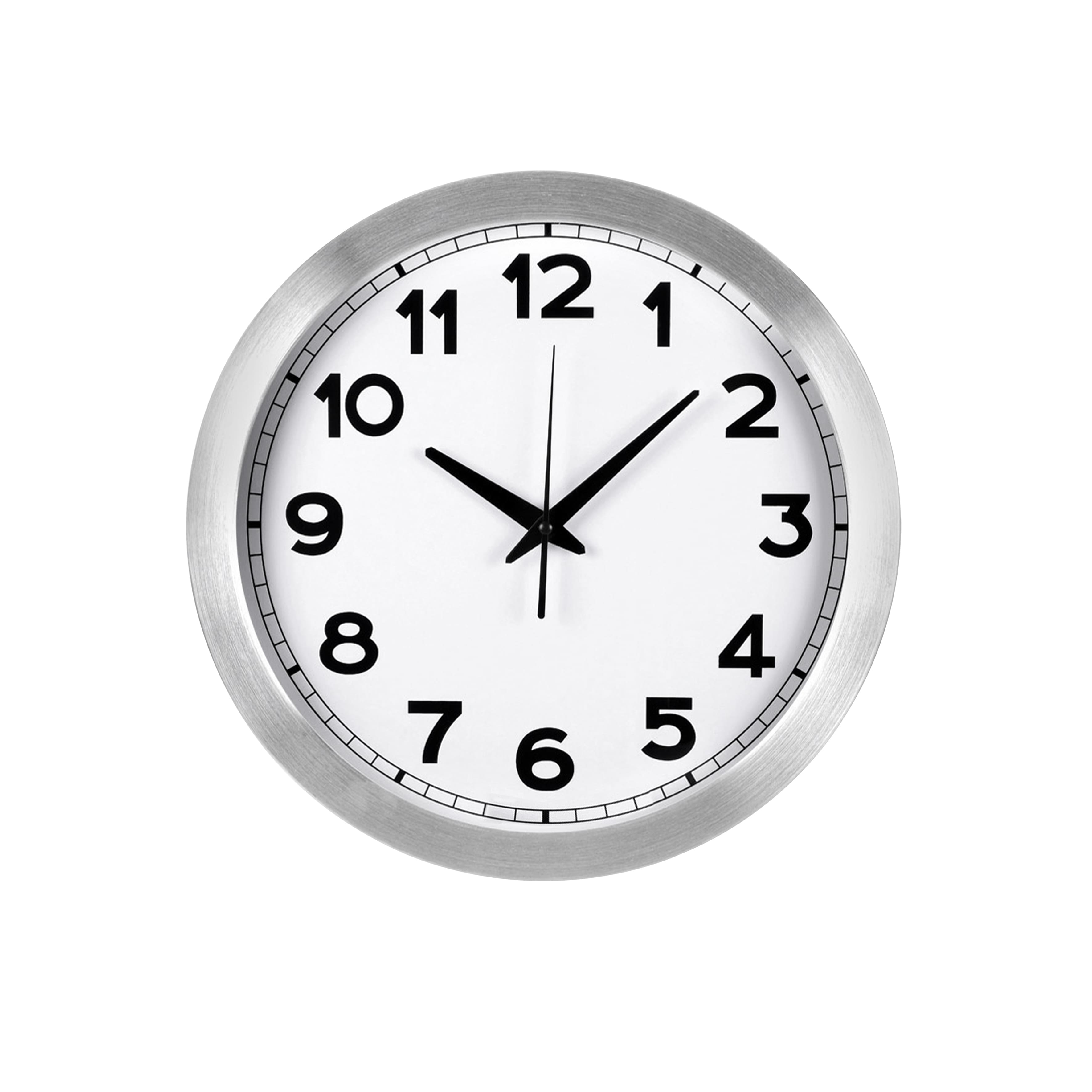 Годинники Годинник настінний 30 см., TimeWheel, TM TEG Годинники Годинник настінний 30 см., TimeWheel, TM TEG замовити з нанесенням логотипів в Uson