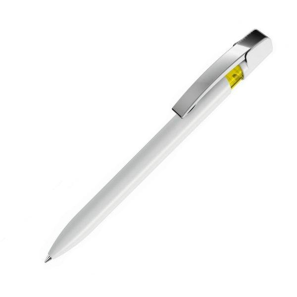Ручки пластиковые Promo RP04022 Ручки пластиковые Promo RP04022 замовити з нанесенням логотипів в Uson
