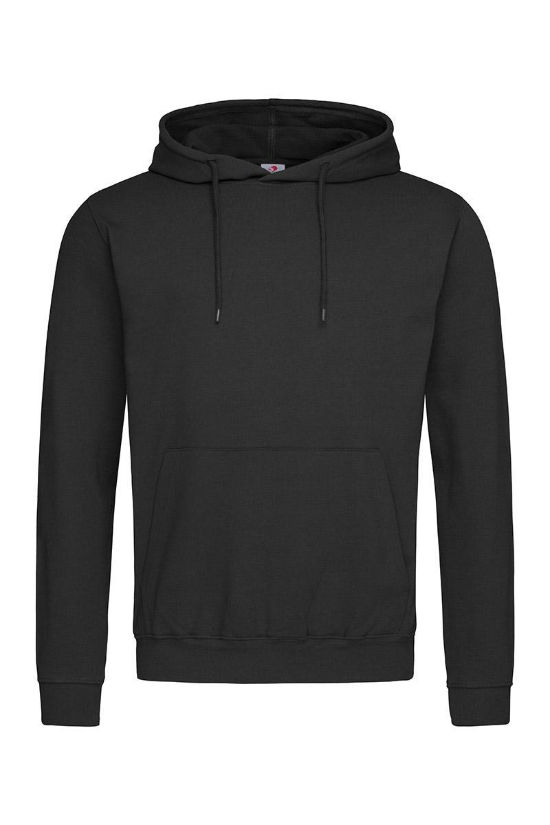 Толстовки HOODED SWEATSHIRT MEN Толстовки HOODED SWEATSHIRT MEN замовити з нанесенням логотипів в Uson