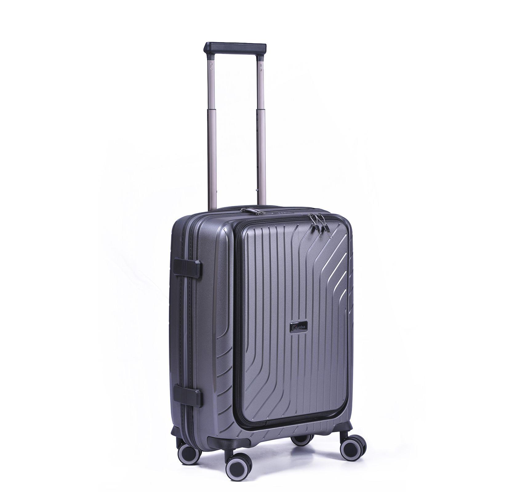 Сумки дорожные Чемодан Jet, TM Columbus Сумки дорожные Чемодан Jet, TM Columbus замовити з нанесенням логотипів в Uson