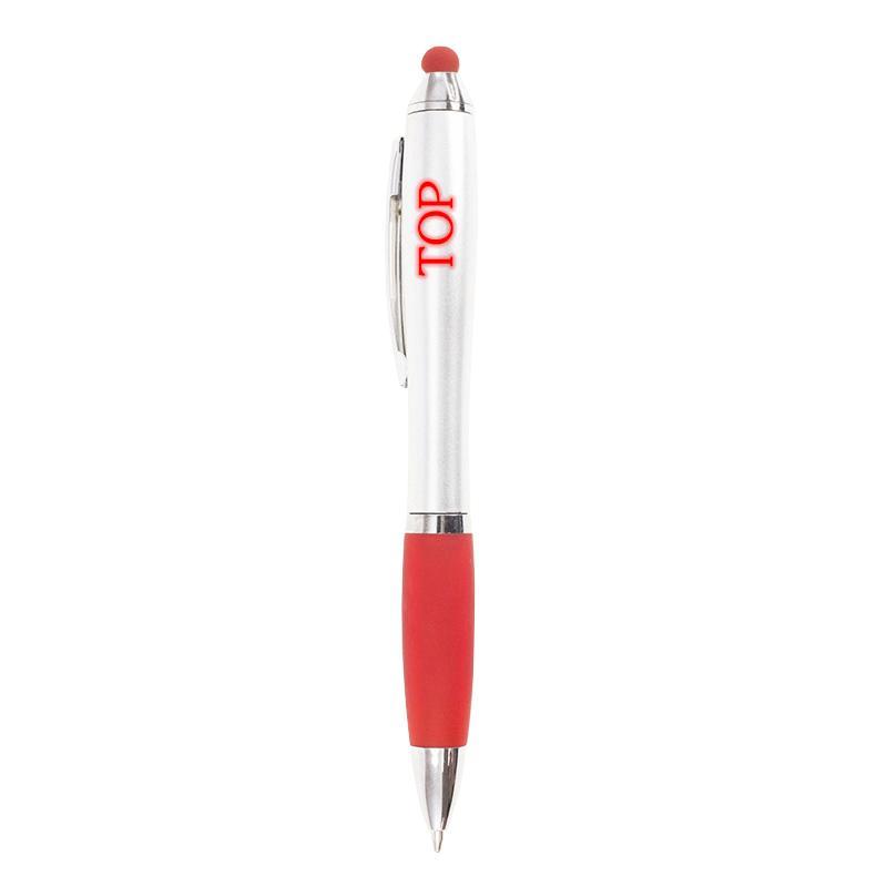 Ручки пластиковые Promo RP02018 замовити з нанесенням логотипів в Uson