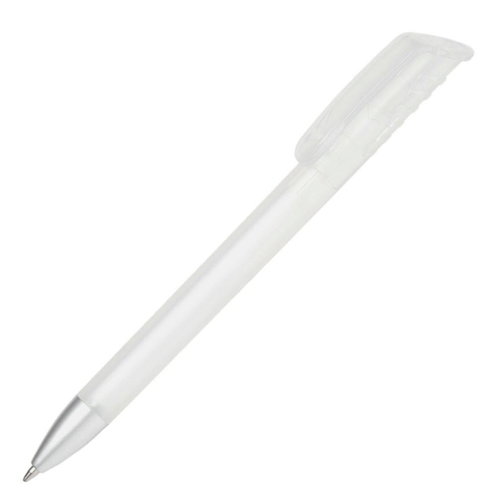 Ручки пластиковые Promo Top Spin Frozen (Ritter Pen) Шариковая ручка, многоразовая Ручки пластиковые Promo Top Spin Frozen (Ritter Pen) Шариковая ручка, многоразовая замовити з нанесенням логотипів в Uson