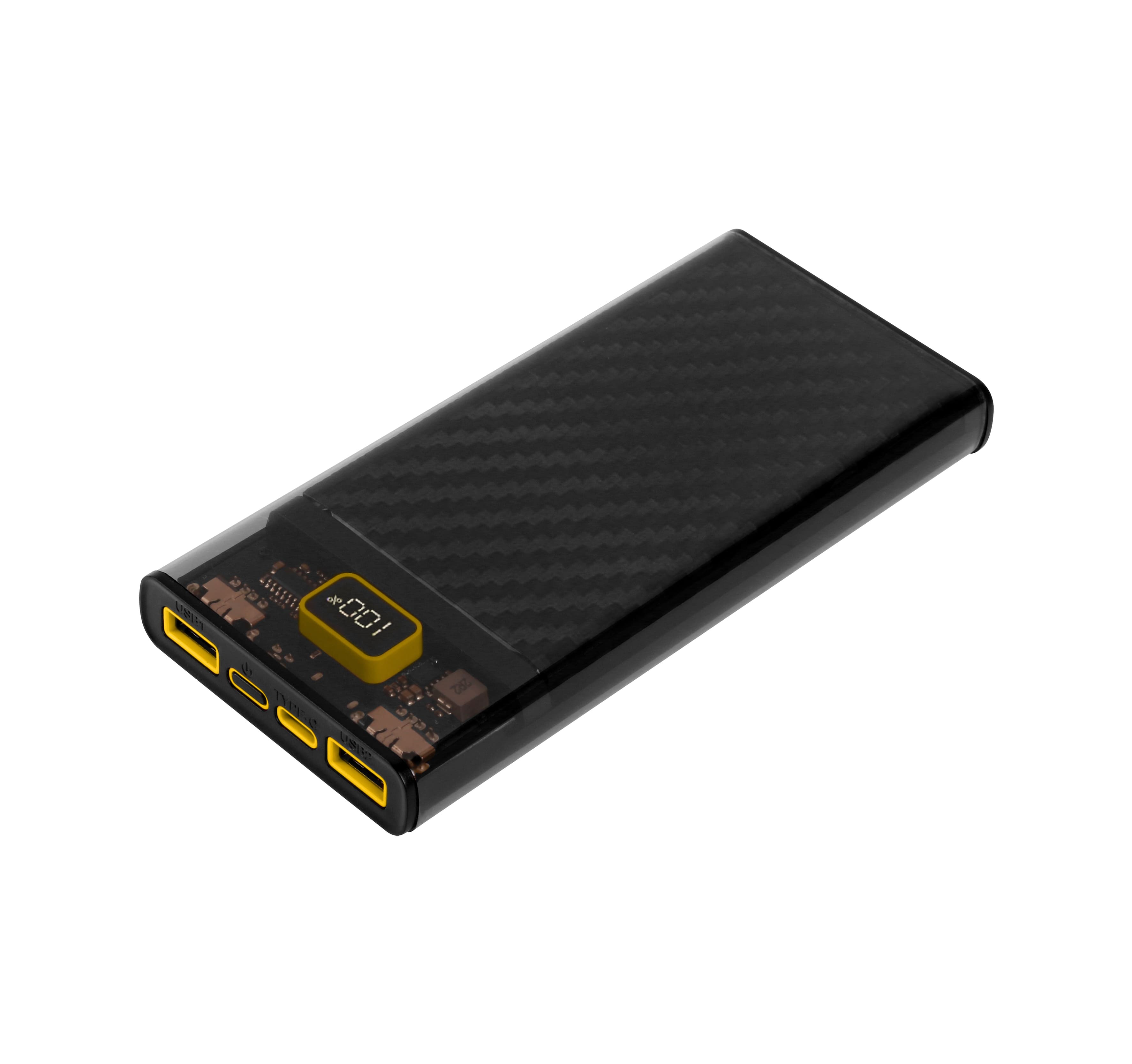 Зарядные устройства Універсальний зарядний пристрій Air 10000 mAh, TM TEG Зарядные устройства Універсальний зарядний пристрій Air 10000 mAh, TM TEG замовити з нанесенням логотипів в Uson