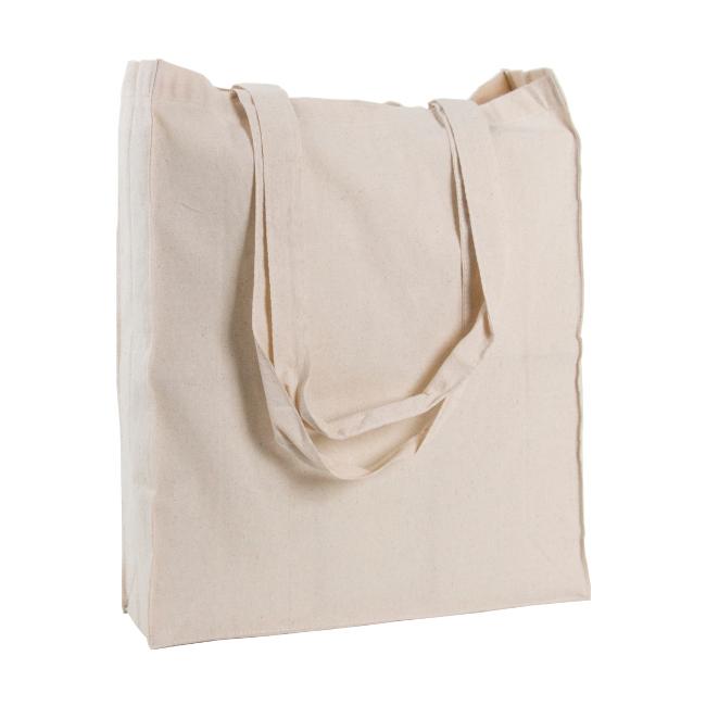 Сумки для покупок Сумка хозяйственная BELLADONNA из хлопка 180 гр/м² с длинными ручками длиной 60 см для шопинга, разм Сумки для покупок Сумка хозяйственная BELLADONNA из хлопка 180 гр/м² с длинными ручками длиной 60 см для шопинга, разм замовити з нанесенням логотипів в Uson