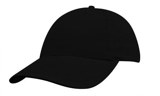 Кепки KIDS - BRUSHED HEAVY COTTON Кепки KIDS - BRUSHED HEAVY COTTON замовити з нанесенням логотипів в Uson