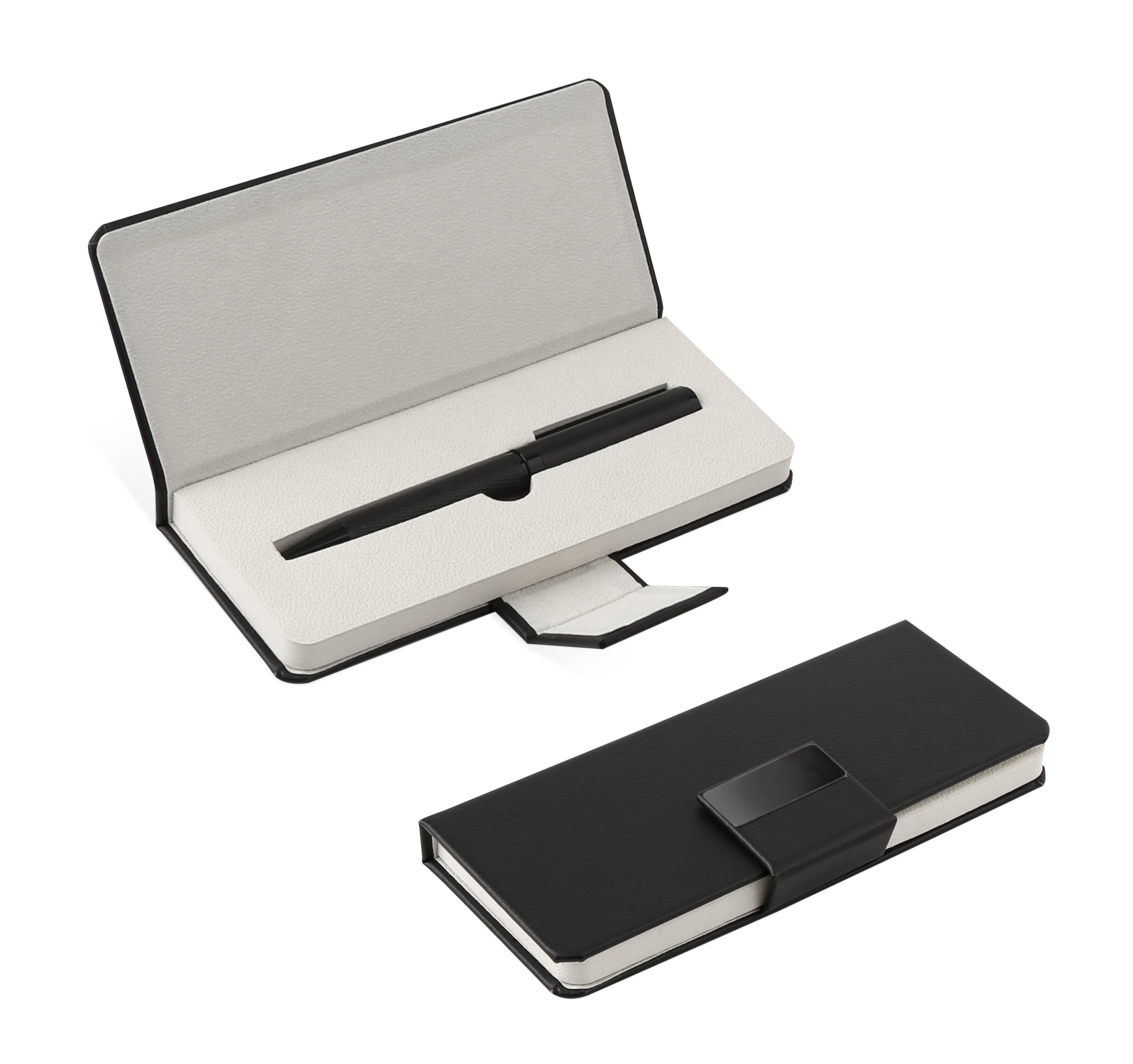 Ручки металл Promo Ручка металева у футлярі Dunhille, TM TOTOBI Ручки металл Promo Ручка металева у футлярі Dunhille, TM TOTOBI замовити з нанесенням логотипів в Uson