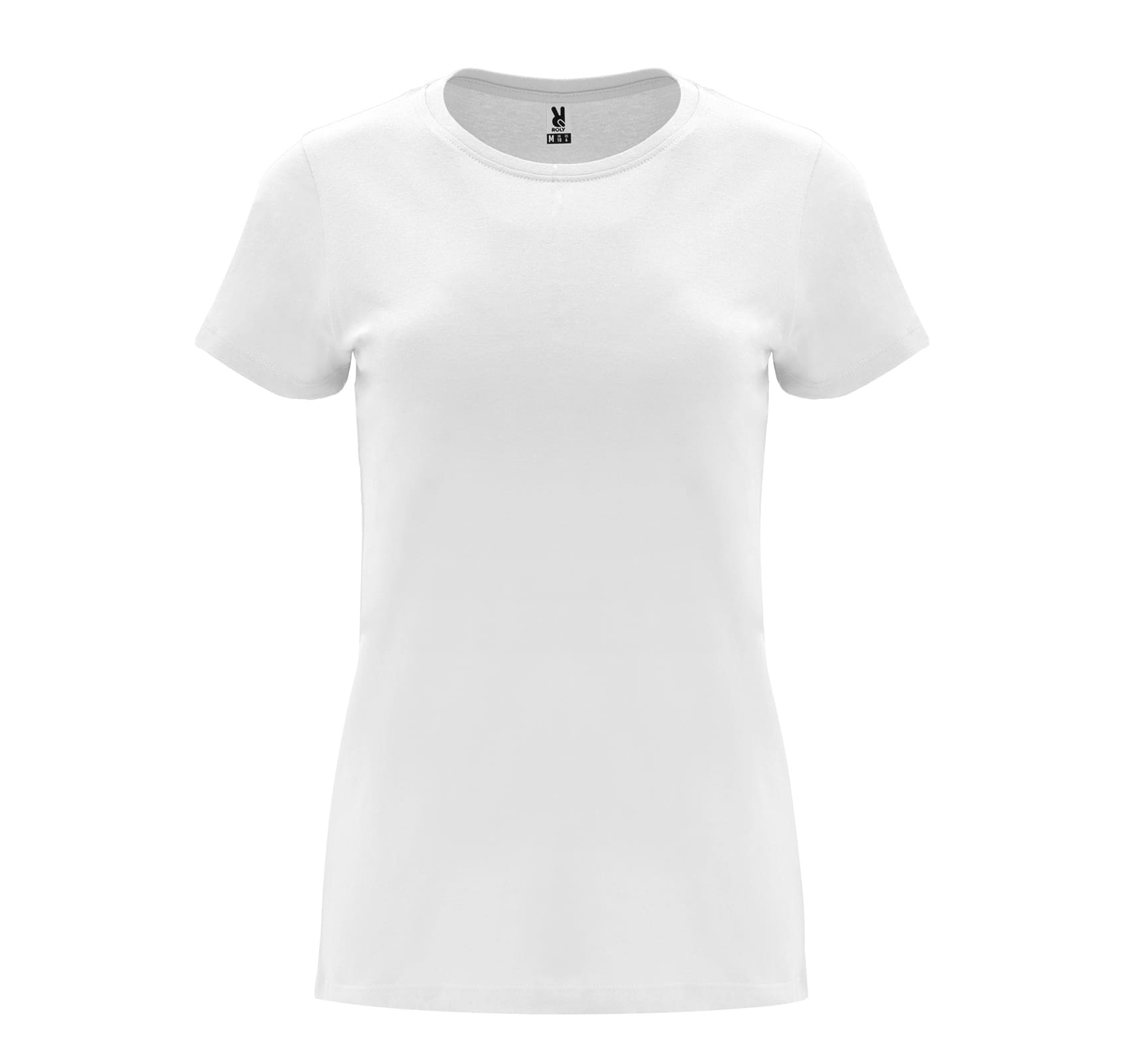 Футболка женская Футболка жіноча Capri 170 Футболка женская Футболка жіноча Capri 170 замовити з нанесенням логотипів в Uson