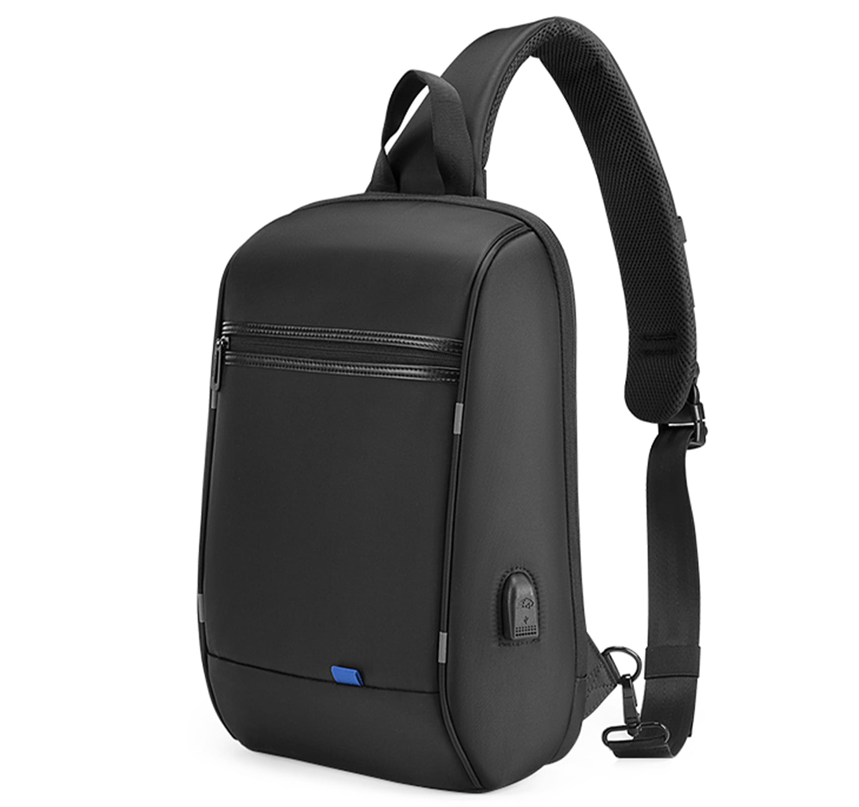 Рюкзаки Рюкзак на одне плече Arno, ТМ Discover Рюкзаки Рюкзак на одне плече Arno, ТМ Discover замовити з нанесенням логотипів в Uson