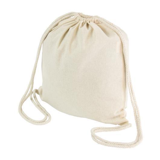 Сумки для покупок Рюкзак-мішок DAYTON, 37x41 cм, бавовна Сумки для покупок Рюкзак-мішок DAYTON, 37x41 cм, бавовна замовити з нанесенням логотипів в Uson