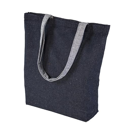 Сумки для покупок Сумка для покупок SANTANA з деніму, 38x40x10 см, 300 г/м2 Сумки для покупок Сумка для покупок SANTANA з деніму, 38x40x10 см, 300 г/м2 замовити з нанесенням логотипів в Uson