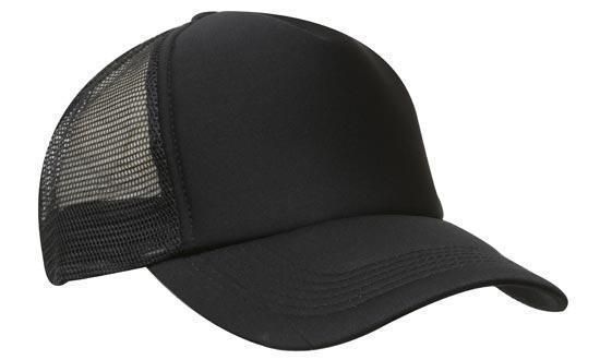 Кепки TRUCKERS MESH CAP Кепки TRUCKERS MESH CAP замовити з нанесенням логотипів в Uson